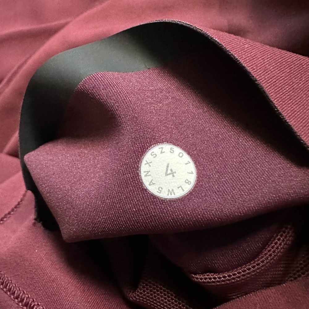 Lululemon In Movement Tight In Redwood - image 5